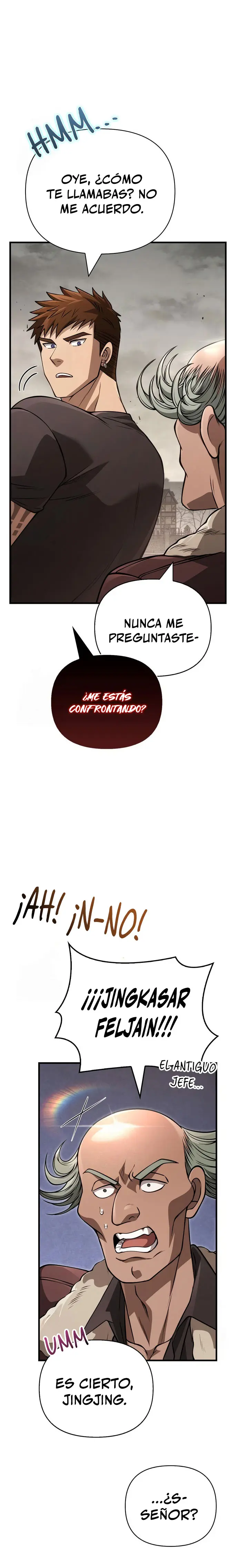 Sobreviviendo al Juego Siendo un Barbaro (Bjorn el bárbaro) > Capitulo 127 > Page 261