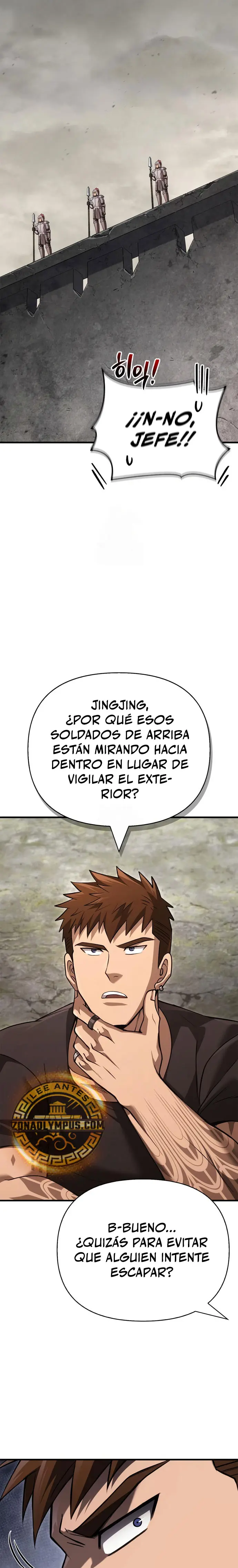 Sobreviviendo al Juego Siendo un Barbaro (Bjorn el bárbaro) > Capitulo 127 > Page 301