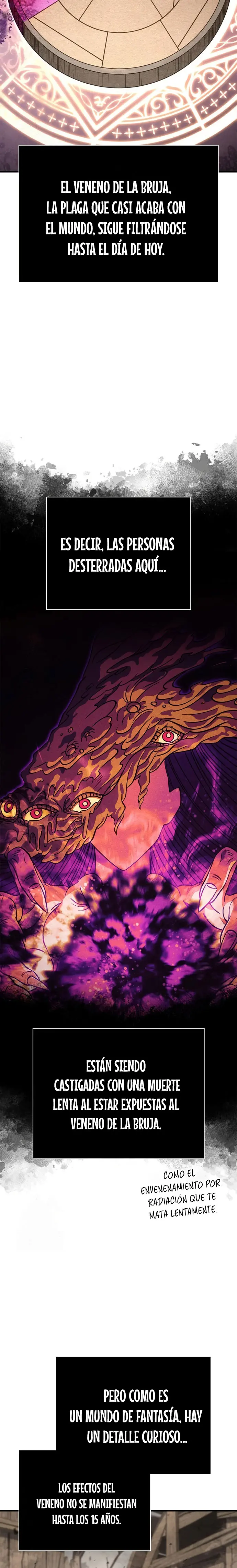 Sobreviviendo al Juego Siendo un Barbaro (Bjorn el bárbaro) > Capitulo 127 > Page 321