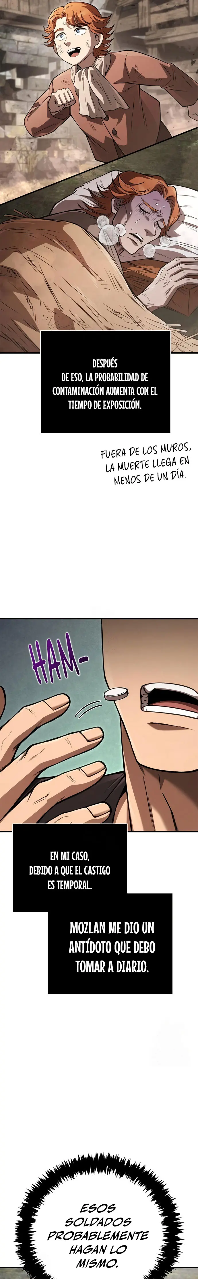 Sobreviviendo al Juego Siendo un Barbaro (Bjorn el bárbaro) > Capitulo 127 > Page 331