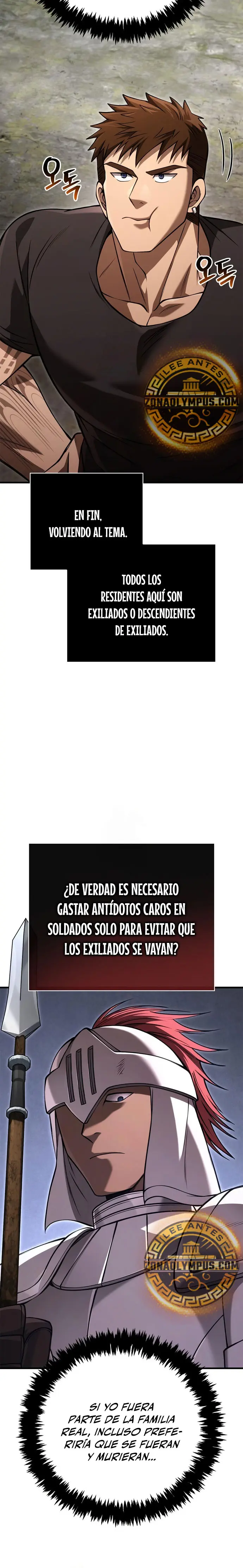 Sobreviviendo al Juego Siendo un Barbaro (Bjorn el bárbaro) > Capitulo 127 > Page 341