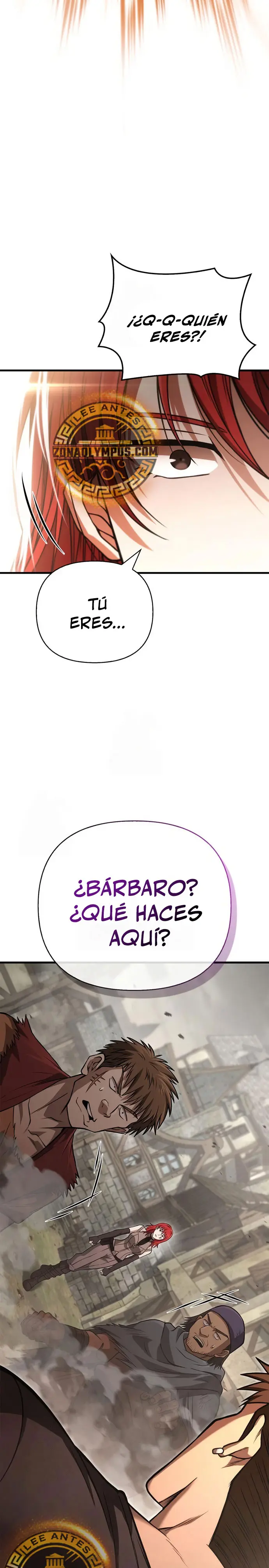 Sobreviviendo al Juego Siendo un Barbaro (Bjorn el bárbaro) > Capitulo 127 > Page 421