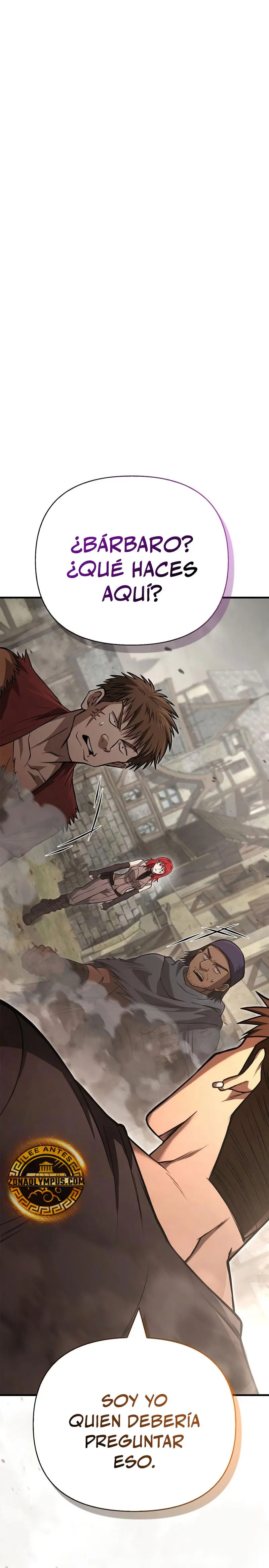 Sobreviviendo al Juego Siendo un Barbaro (Bjorn el bárbaro) > Capitulo 128 > Page 21