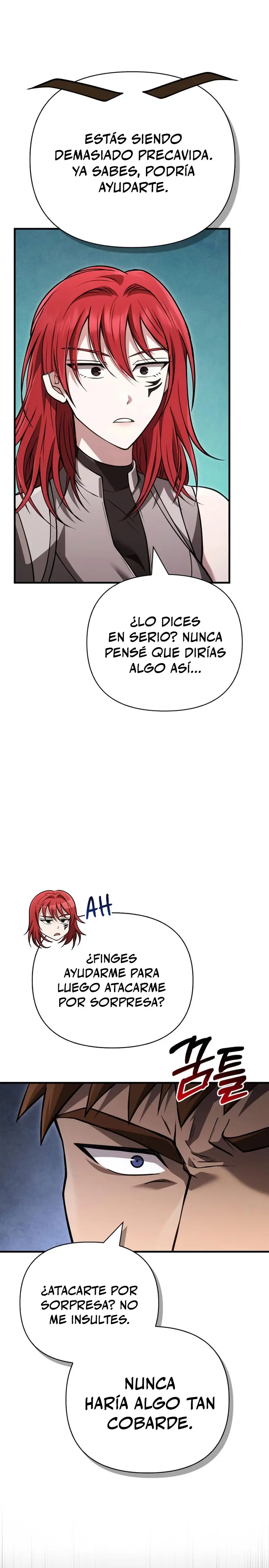 Sobreviviendo al Juego Siendo un Barbaro (Bjorn el bárbaro) > Capitulo 128 > Page 51