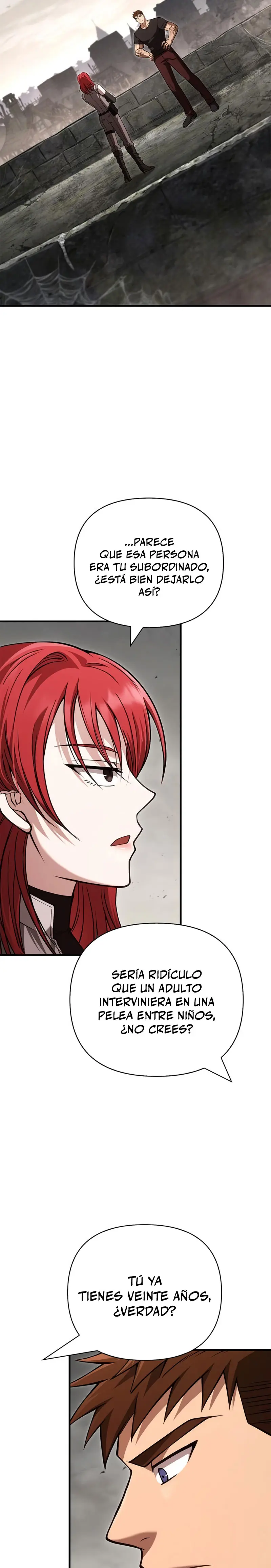 Sobreviviendo al Juego Siendo un Barbaro (Bjorn el bárbaro) > Capitulo 128 > Page 121