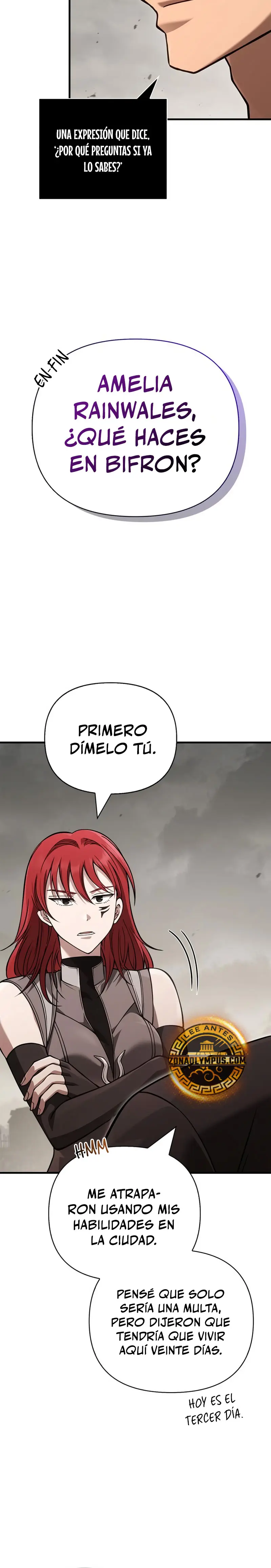 Sobreviviendo al Juego Siendo un Barbaro (Bjorn el bárbaro) > Capitulo 128 > Page 131