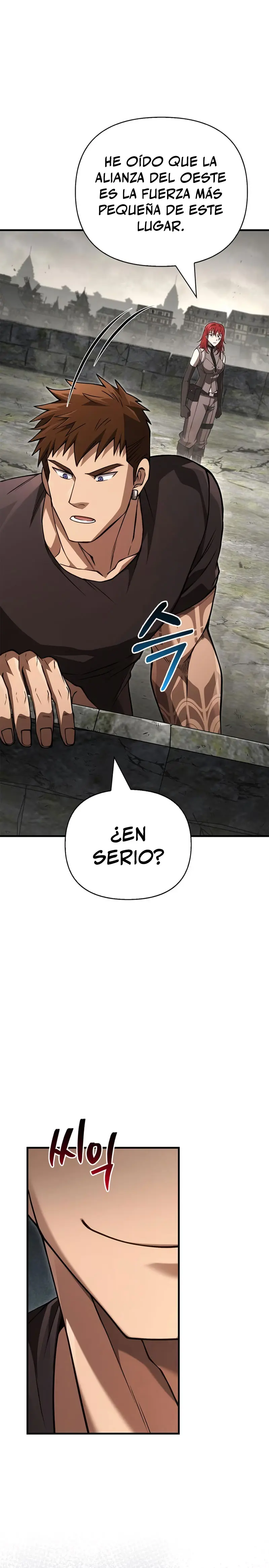 Sobreviviendo al Juego Siendo un Barbaro (Bjorn el bárbaro) > Capitulo 128 > Page 211