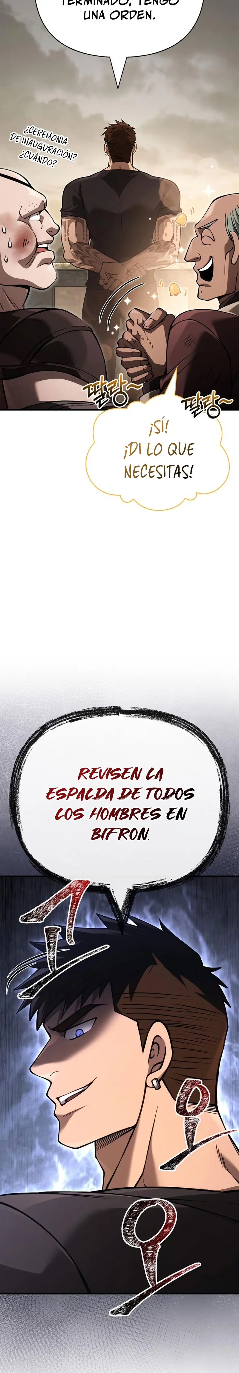 Sobreviviendo al Juego Siendo un Barbaro (Bjorn el bárbaro) > Capitulo 128 > Page 281