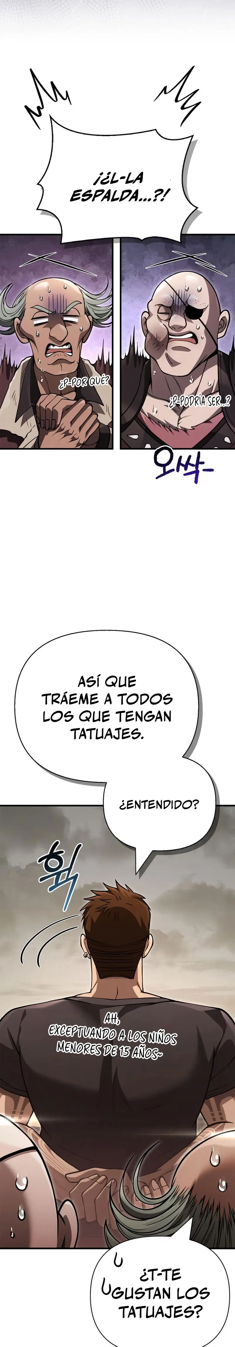 Sobreviviendo al Juego Siendo un Barbaro (Bjorn el bárbaro) > Capitulo 128 > Page 291