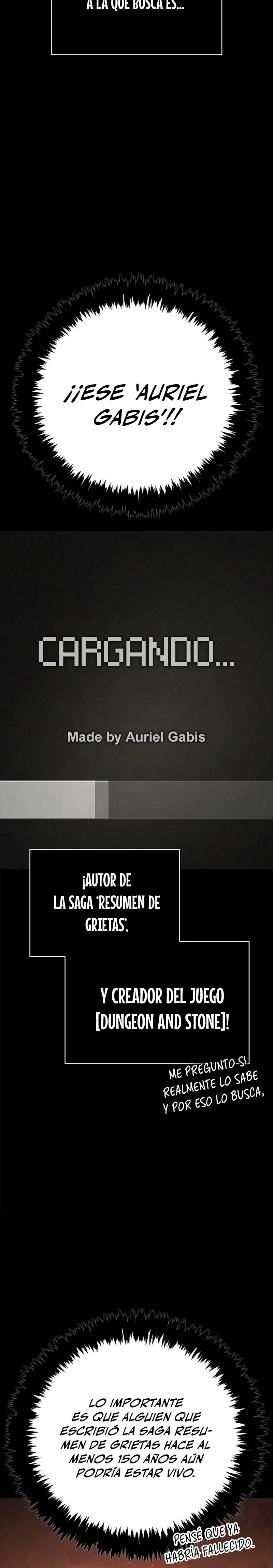 Sobreviviendo al Juego Siendo un Barbaro (Bjorn el bárbaro) > Capitulo 128 > Page 321