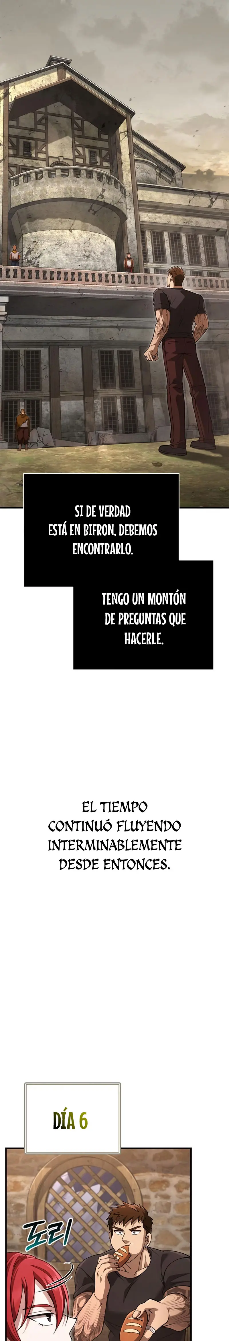 Sobreviviendo al Juego Siendo un Barbaro (Bjorn el bárbaro) > Capitulo 128 > Page 371