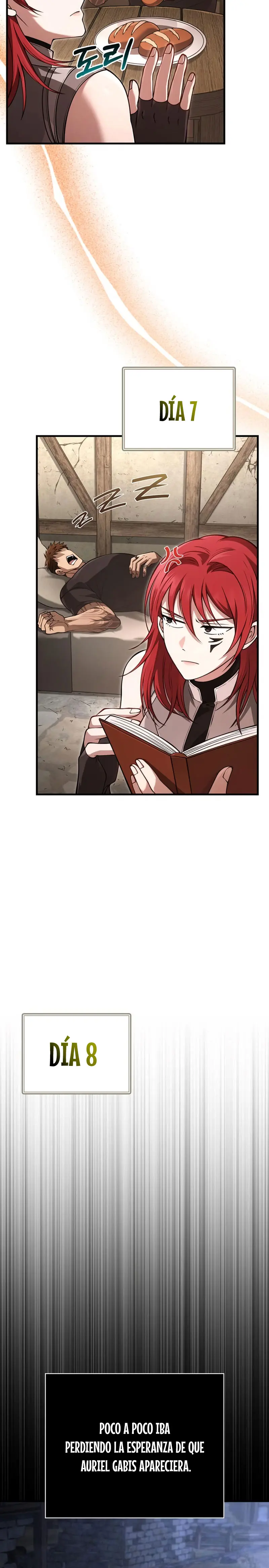 Sobreviviendo al Juego Siendo un Barbaro (Bjorn el bárbaro) > Capitulo 128 > Page 381