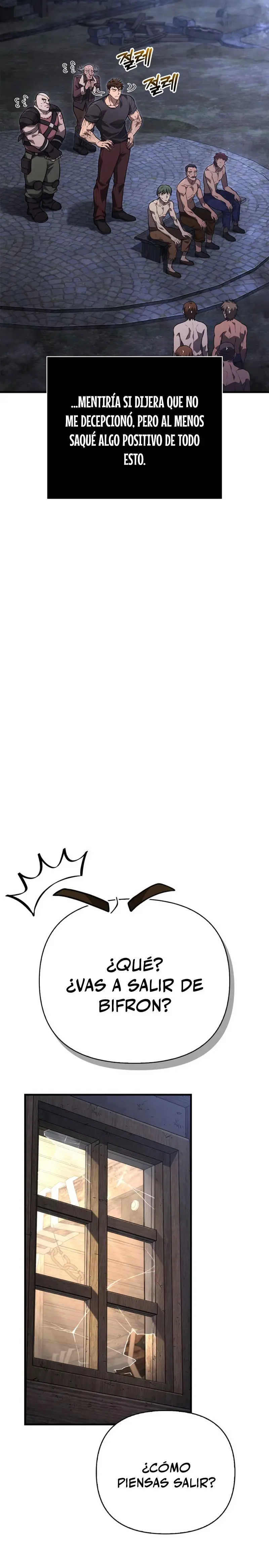 Sobreviviendo al Juego Siendo un Barbaro (Bjorn el bárbaro) > Capitulo 128 > Page 391