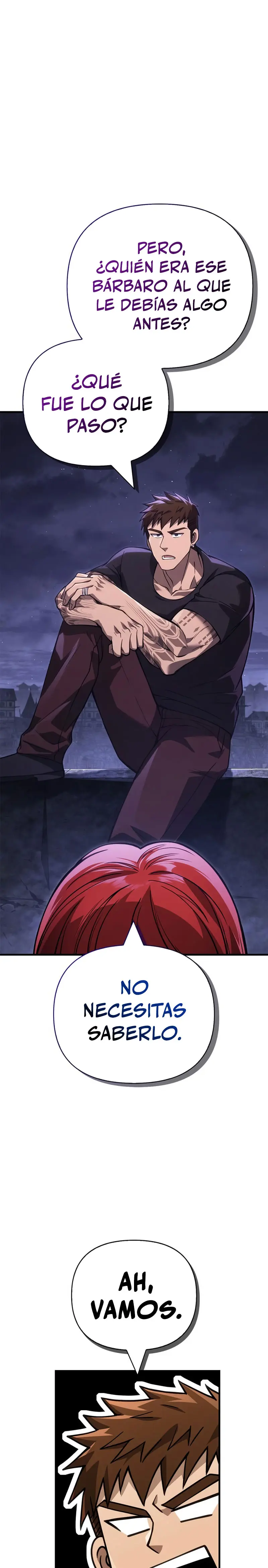 Sobreviviendo al Juego Siendo un Barbaro (Bjorn el bárbaro) > Capitulo 128 > Page 431