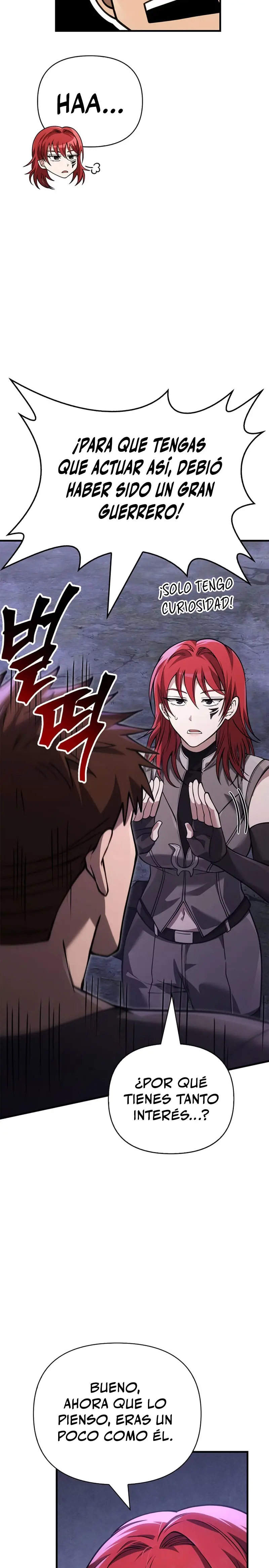 Sobreviviendo al Juego Siendo un Barbaro (Bjorn el bárbaro) > Capitulo 128 > Page 441