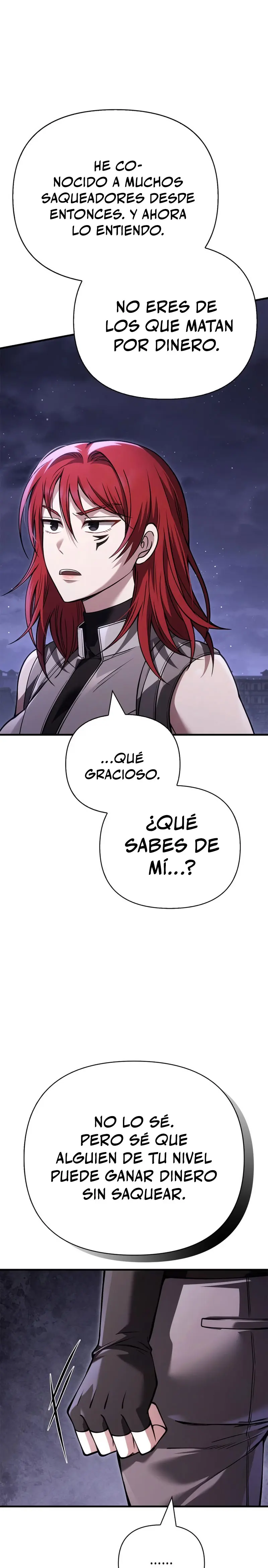 Sobreviviendo al Juego Siendo un Barbaro (Bjorn el bárbaro) > Capitulo 128 > Page 461