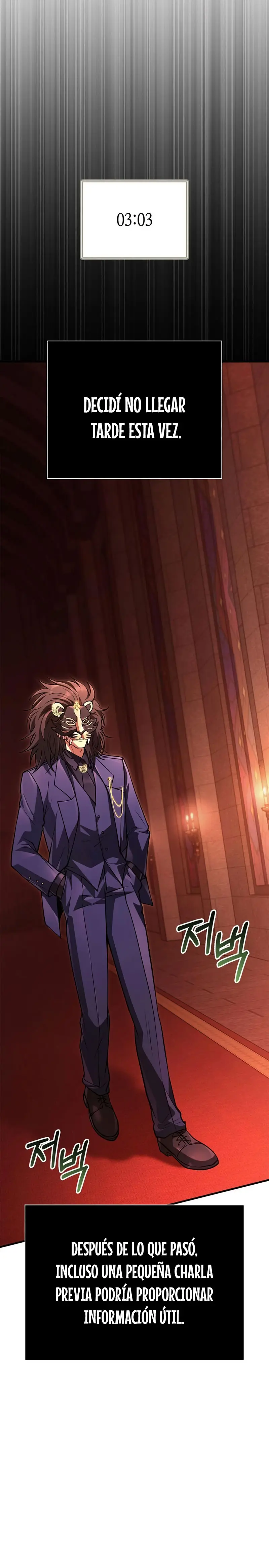 Sobreviviendo al Juego Siendo un Barbaro (Bjorn el bárbaro) > Capitulo 129 > Page 141