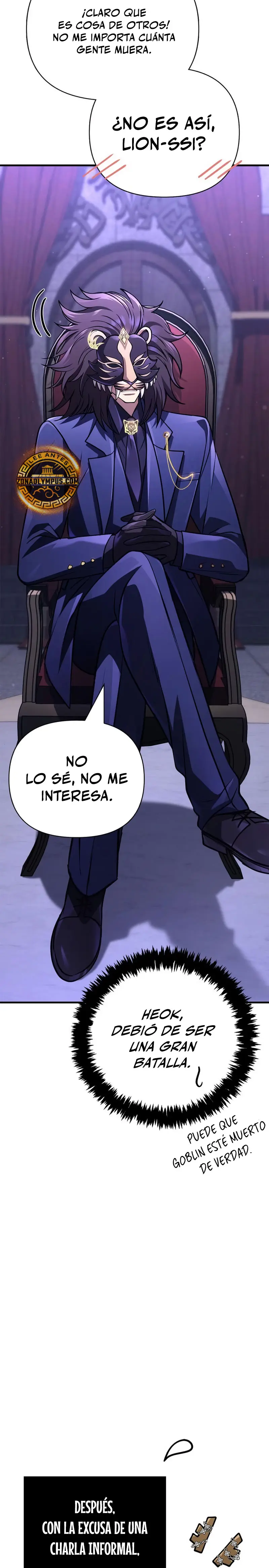 Sobreviviendo al Juego Siendo un Barbaro (Bjorn el bárbaro) > Capitulo 129 > Page 191