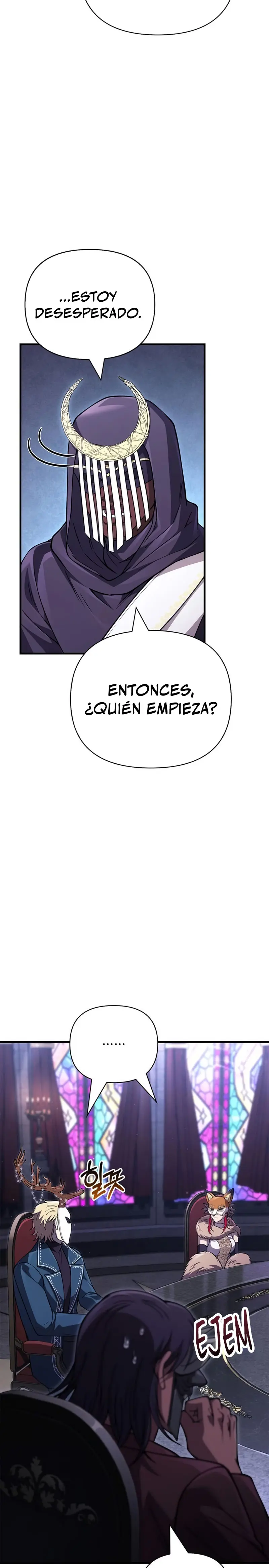 Sobreviviendo al Juego Siendo un Barbaro (Bjorn el bárbaro) > Capitulo 129 > Page 241