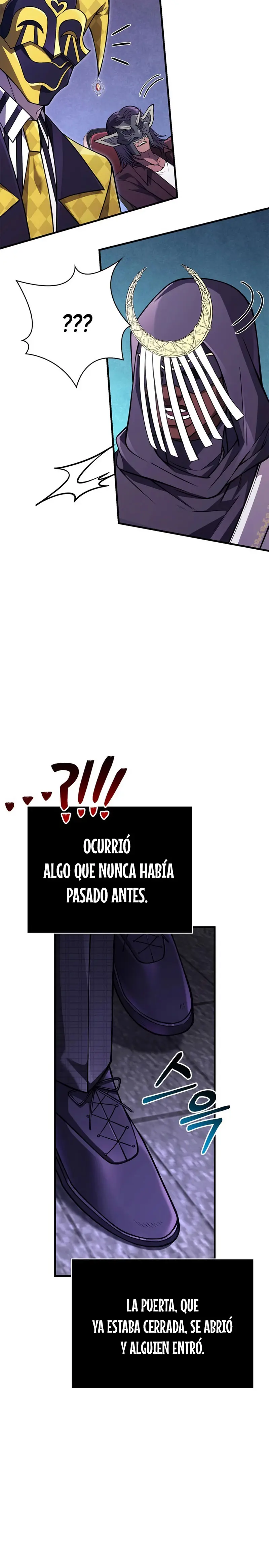 Sobreviviendo al Juego Siendo un Barbaro (Bjorn el bárbaro) > Capitulo 129 > Page 261