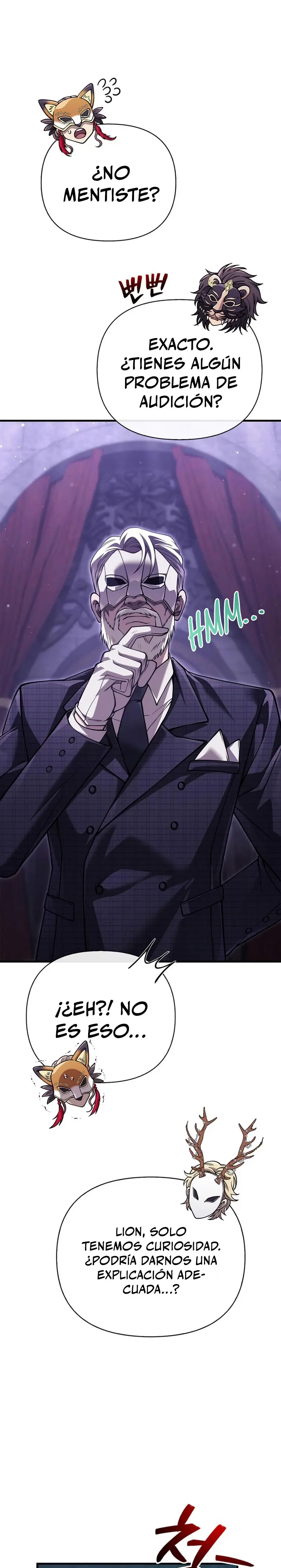 Sobreviviendo al Juego Siendo un Barbaro (Bjorn el bárbaro) > Capitulo 129 > Page 331