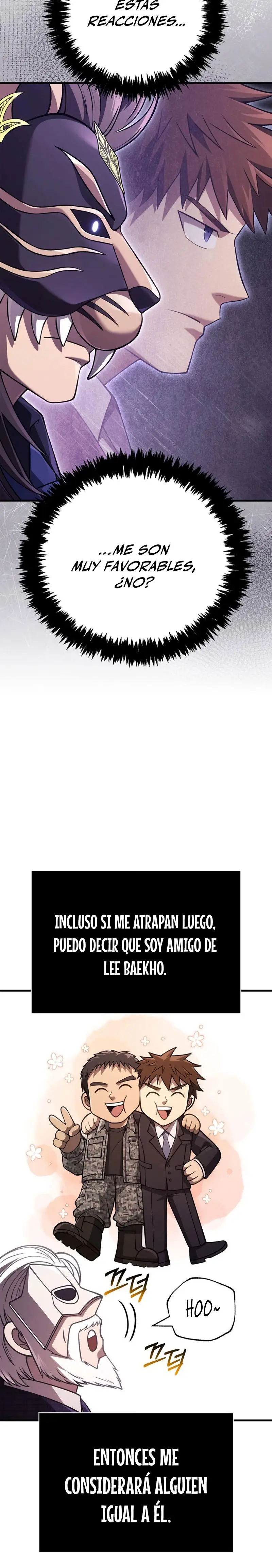 Sobreviviendo al Juego Siendo un Barbaro (Bjorn el bárbaro) > Capitulo 129 > Page 411