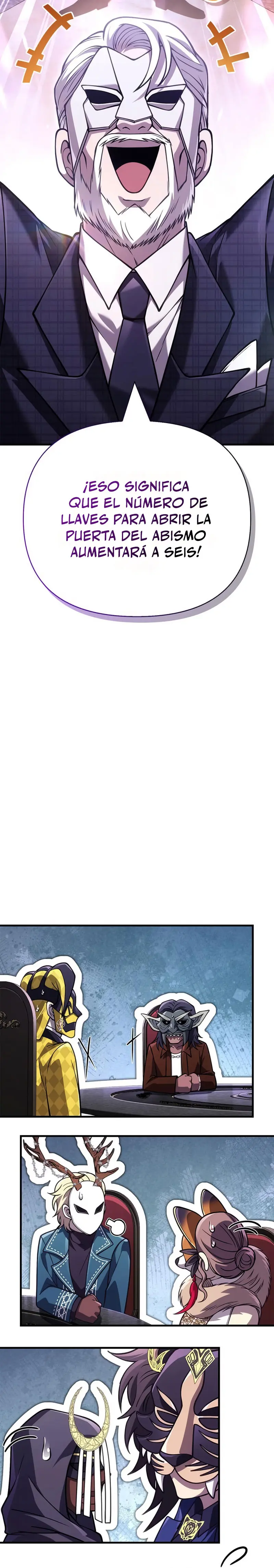 Sobreviviendo al Juego Siendo un Barbaro (Bjorn el bárbaro) > Capitulo 129 > Page 511