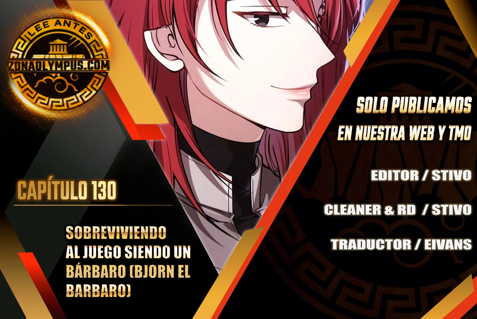 Sobreviviendo al Juego Siendo un Barbaro (Bjorn el bárbaro) > Capitulo 130 > Page 11