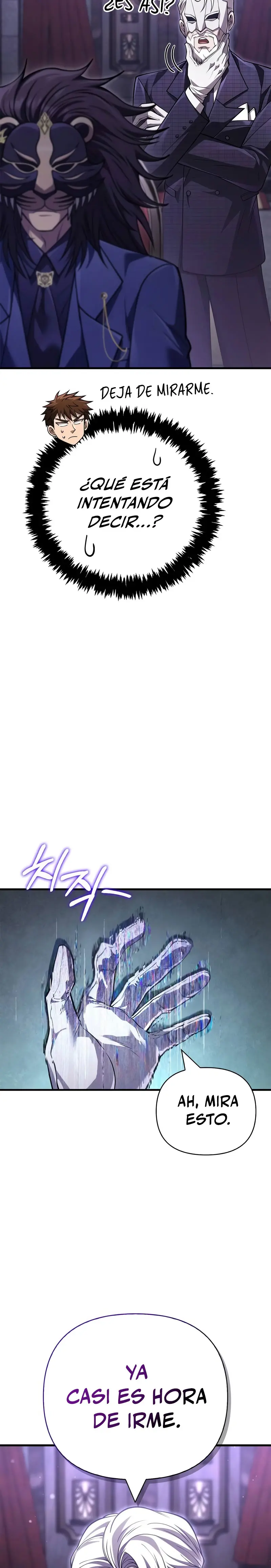 Sobreviviendo al Juego Siendo un Barbaro (Bjorn el bárbaro) > Capitulo 130 > Page 41