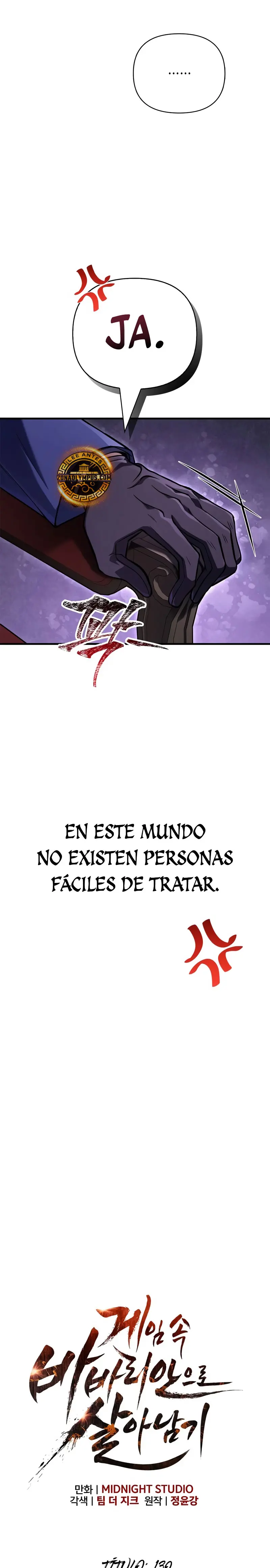 Sobreviviendo al Juego Siendo un Barbaro (Bjorn el bárbaro) > Capitulo 130 > Page 101