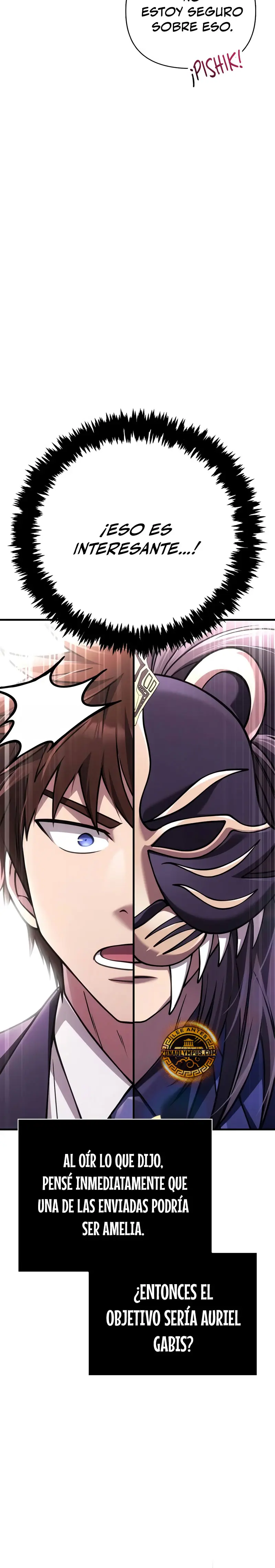 Sobreviviendo al Juego Siendo un Barbaro (Bjorn el bárbaro) > Capitulo 130 > Page 261