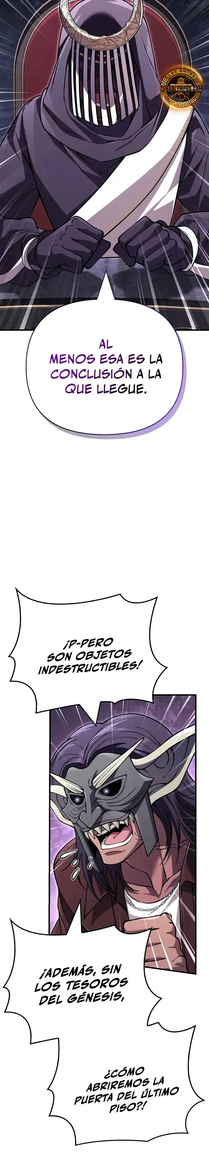 Sobreviviendo al Juego Siendo un Barbaro (Bjorn el bárbaro) > Capitulo 130 > Page 321