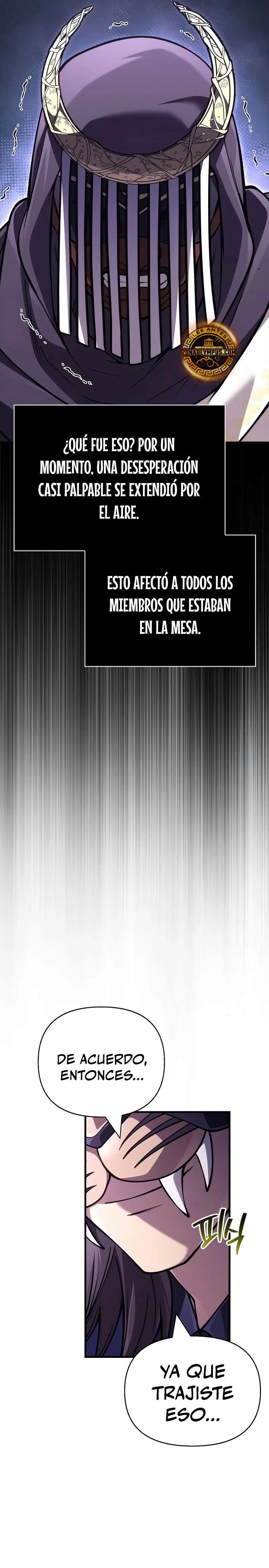 Sobreviviendo al Juego Siendo un Barbaro (Bjorn el bárbaro) > Capitulo 130 > Page 401