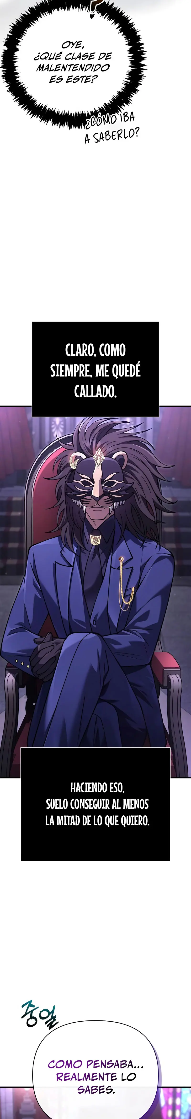 Sobreviviendo al Juego Siendo un Barbaro (Bjorn el bárbaro) > Capitulo 130 > Page 441