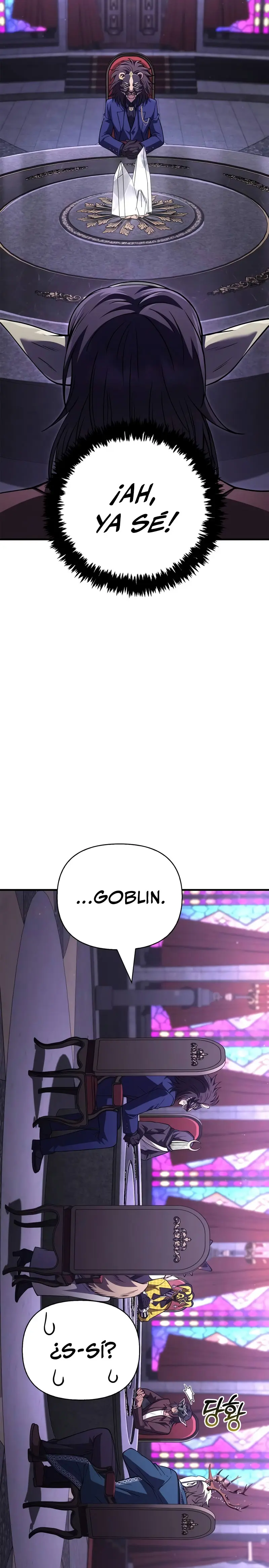 Sobreviviendo al Juego Siendo un Barbaro (Bjorn el bárbaro) > Capitulo 130 > Page 461