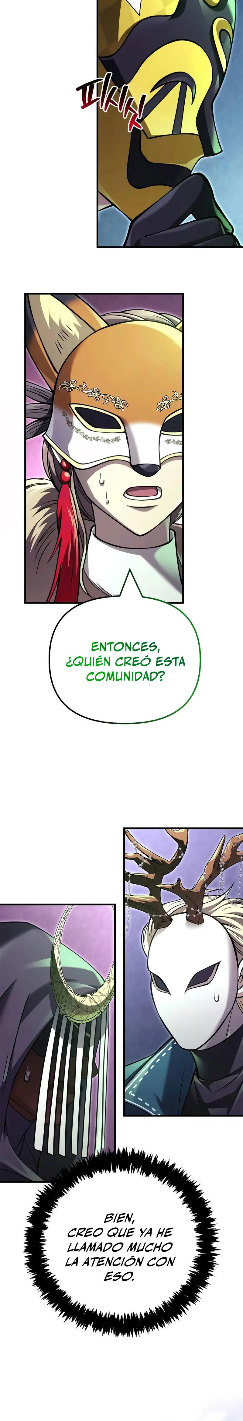 Sobreviviendo al Juego Siendo un Barbaro (Bjorn el bárbaro) > Capitulo 130 > Page 501