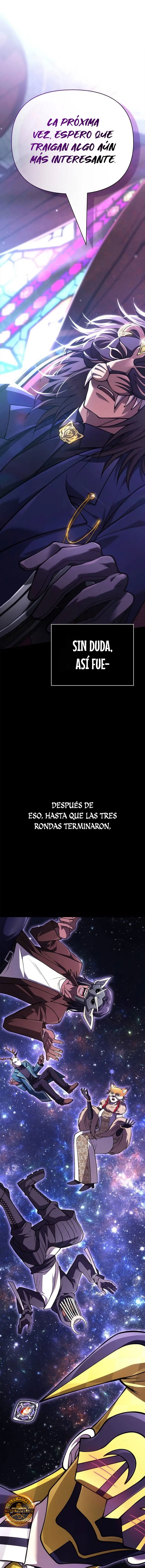 Sobreviviendo al Juego Siendo un Barbaro (Bjorn el bárbaro) > Capitulo 131 > Page 11