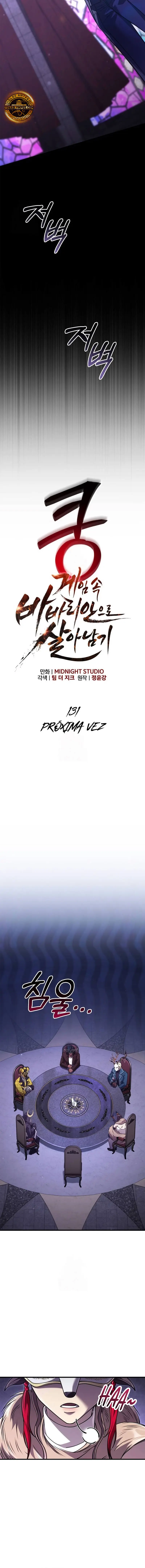 Sobreviviendo al Juego Siendo un Barbaro (Bjorn el bárbaro) > Capitulo 131 > Page 31