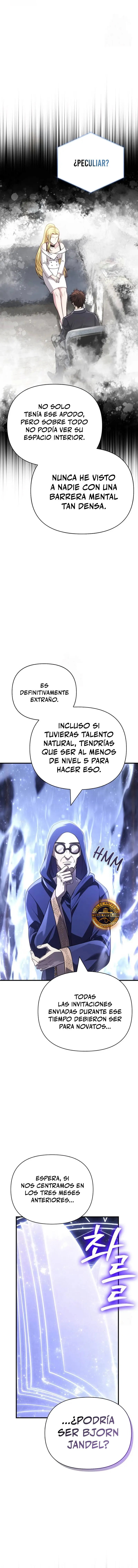 Sobreviviendo al Juego Siendo un Barbaro (Bjorn el bárbaro) > Capitulo 131 > Page 191