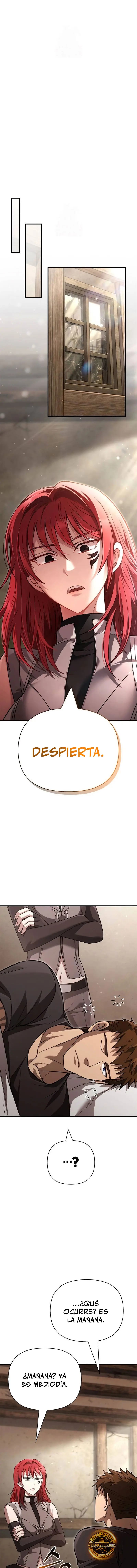 Sobreviviendo al Juego Siendo un Barbaro (Bjorn el bárbaro) > Capitulo 131 > Page 221