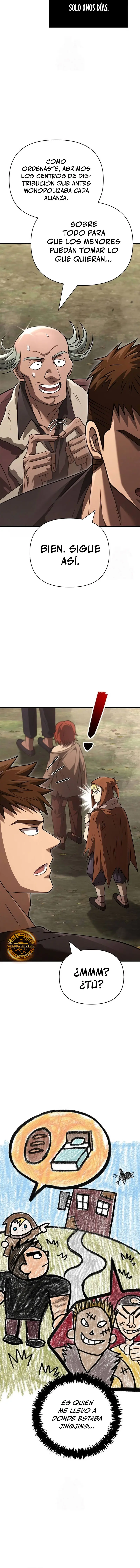 Sobreviviendo al Juego Siendo un Barbaro (Bjorn el bárbaro) > Capitulo 131 > Page 261