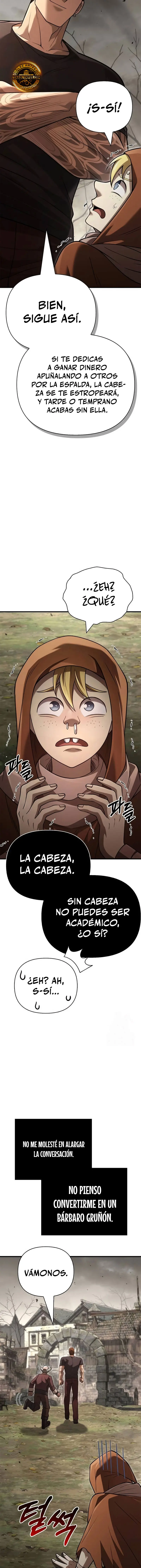 Sobreviviendo al Juego Siendo un Barbaro (Bjorn el bárbaro) > Capitulo 131 > Page 281