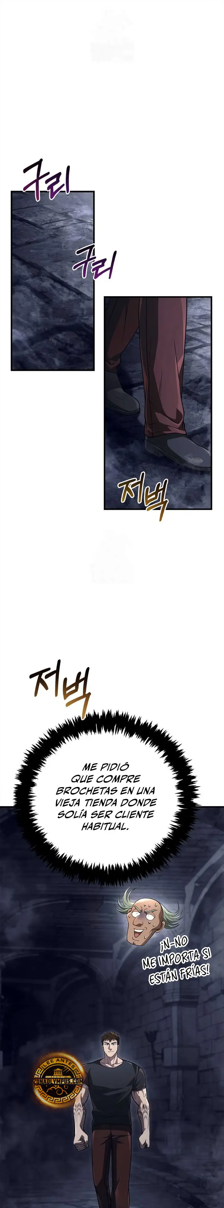 Sobreviviendo al Juego Siendo un Barbaro (Bjorn el bárbaro) > Capitulo 132 > Page 21