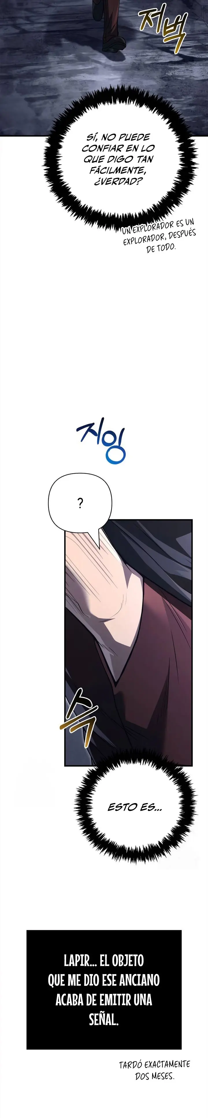 Sobreviviendo al Juego Siendo un Barbaro (Bjorn el bárbaro) > Capitulo 132 > Page 31