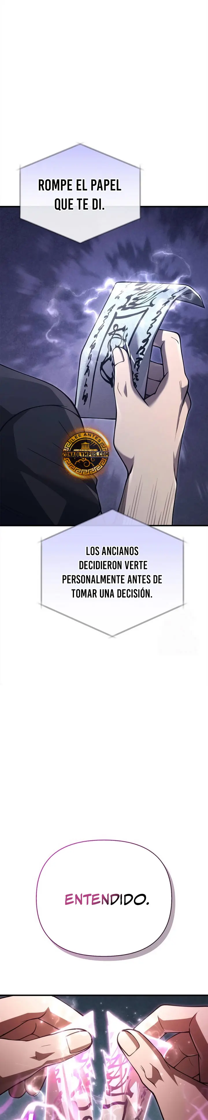 Sobreviviendo al Juego Siendo un Barbaro (Bjorn el bárbaro) > Capitulo 132 > Page 41