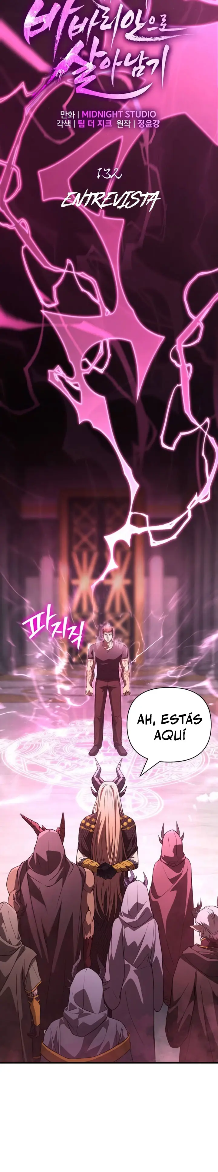 Sobreviviendo al Juego Siendo un Barbaro (Bjorn el bárbaro) > Capitulo 132 > Page 61