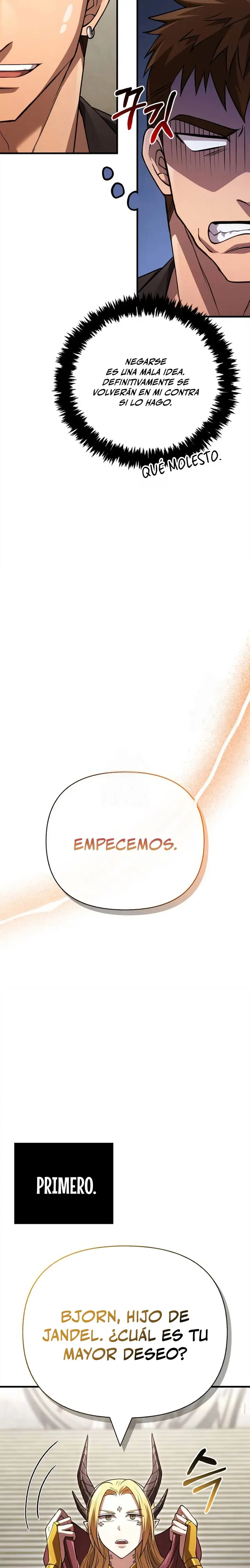 Sobreviviendo al Juego Siendo un Barbaro (Bjorn el bárbaro) > Capitulo 132 > Page 121