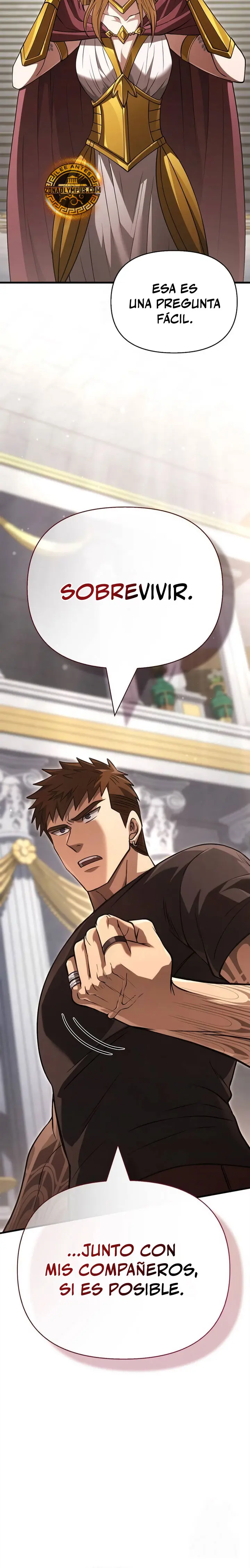 Sobreviviendo al Juego Siendo un Barbaro (Bjorn el bárbaro) > Capitulo 132 > Page 131