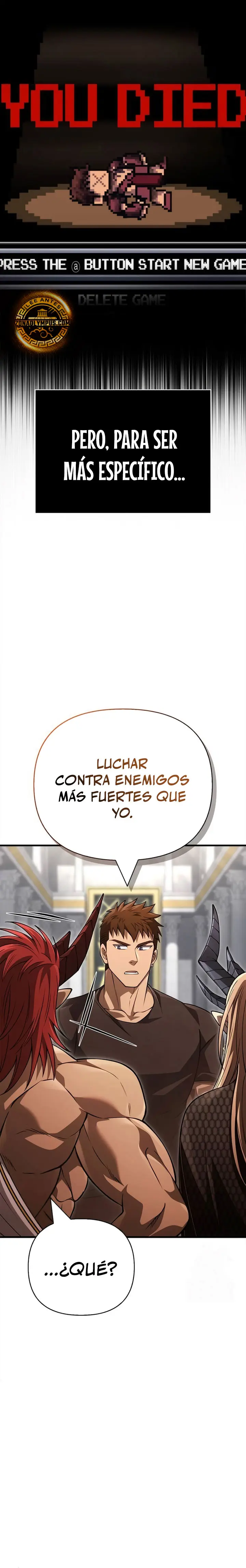 Sobreviviendo al Juego Siendo un Barbaro (Bjorn el bárbaro) > Capitulo 132 > Page 201