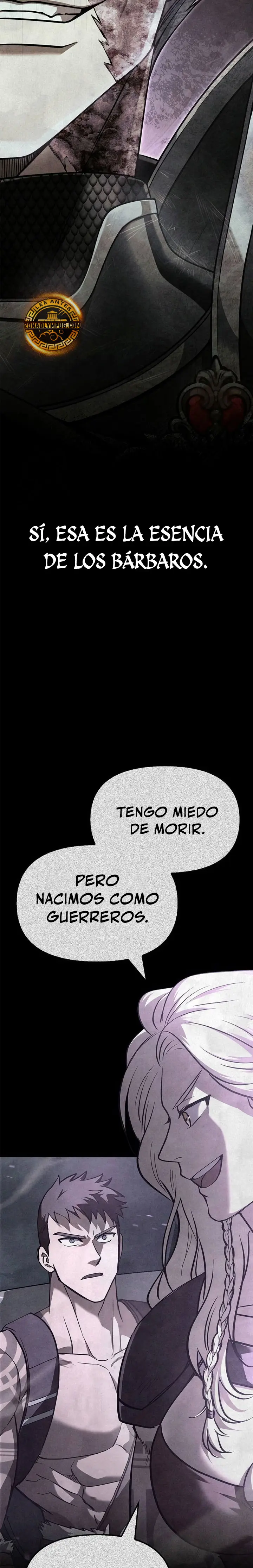 Sobreviviendo al Juego Siendo un Barbaro (Bjorn el bárbaro) > Capitulo 132 > Page 221